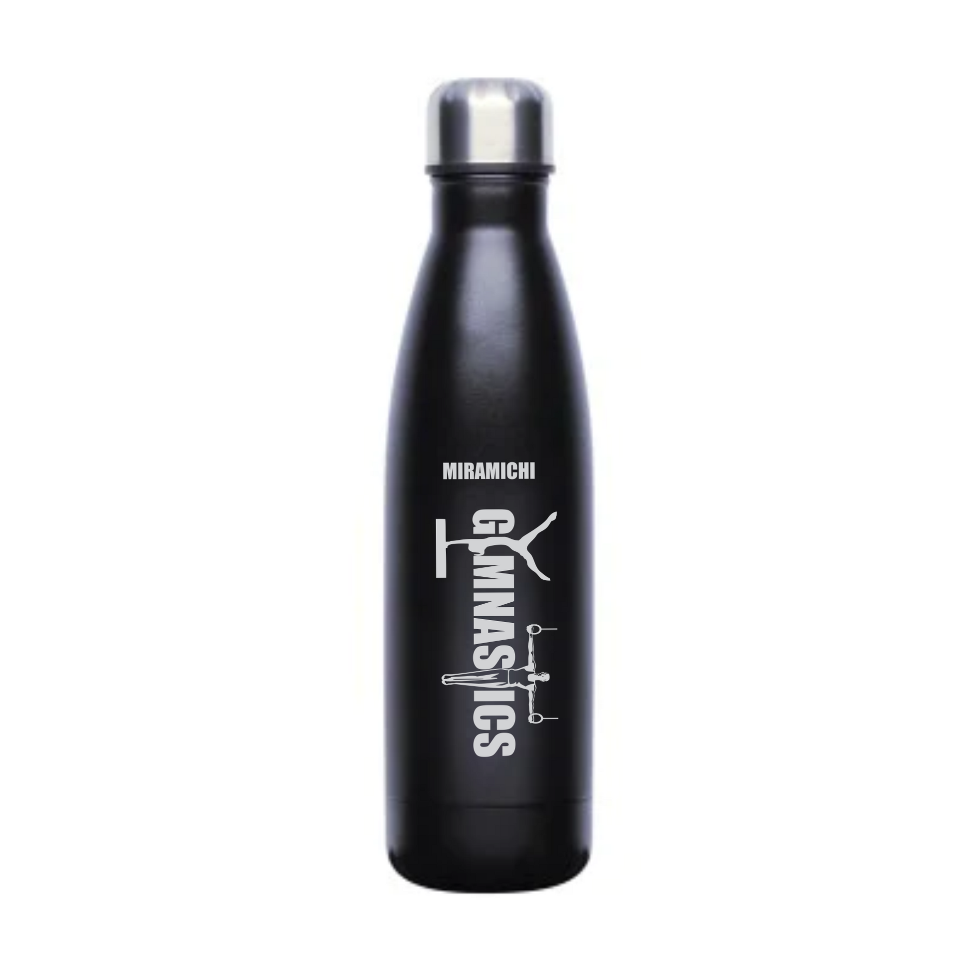 Miramichi Gymnastics - Cola Bottle