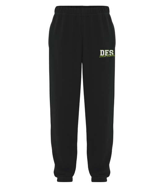 ATC Everyday Fleece Sweatpants - Black - Doaktown Elementary 2026-27