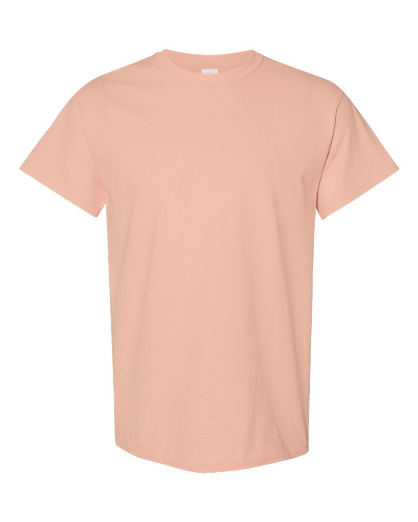 Mens T-Shirt - Cotton - Gildan 5000