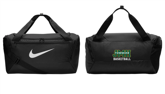 JMH Basketball - Small Duffel