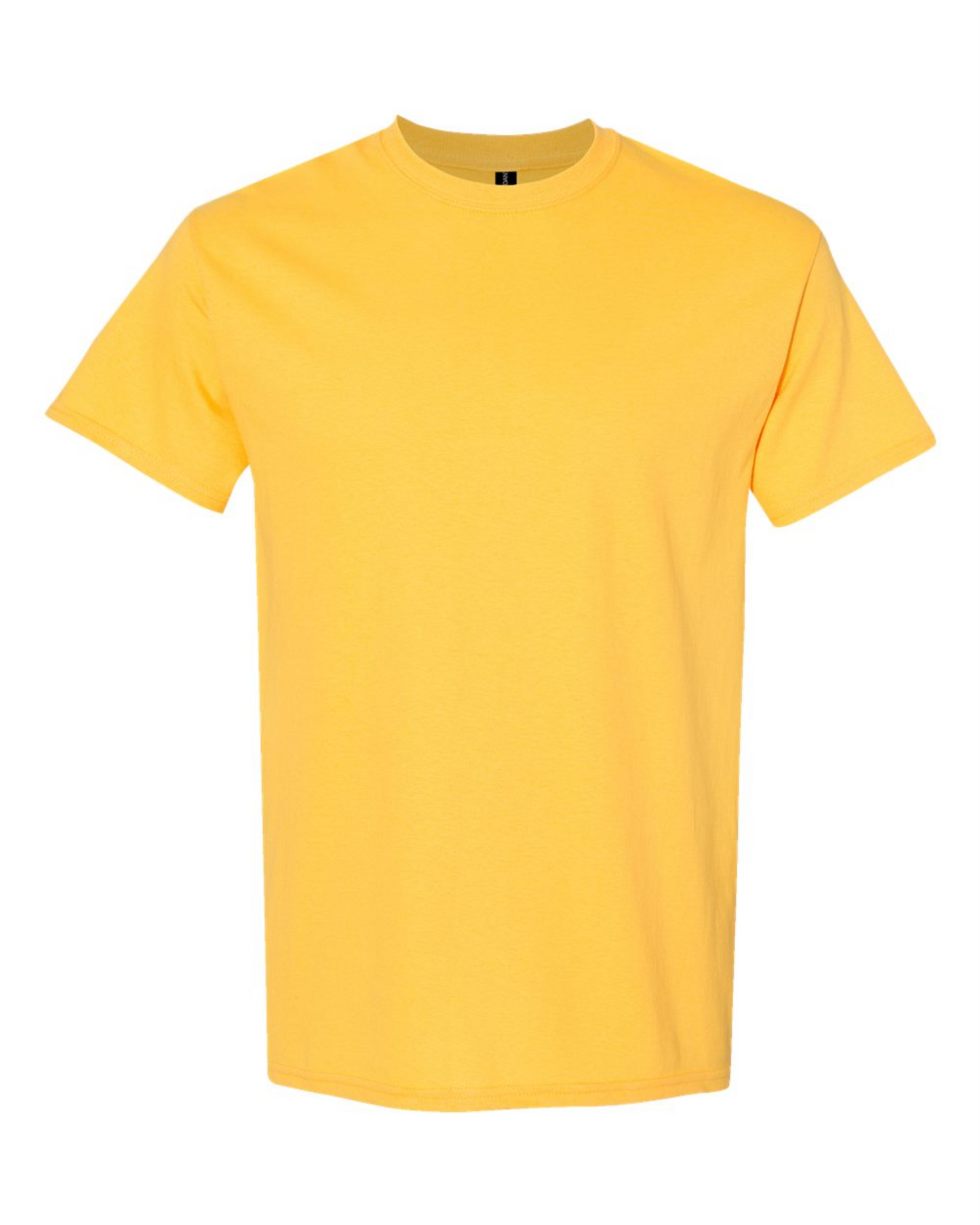 Mens T-Shirt - Cotton - Gildan 5000