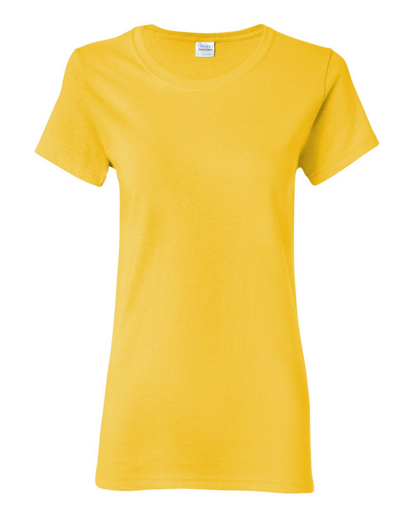 Ladies T-Shirt - Cotton - Gildan 5000L