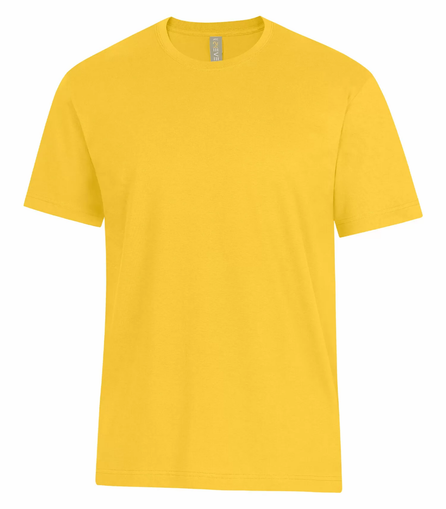 Ring Spun Cotton Tee - 24EVER Collection