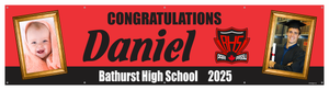 The ’Daniel’ Banner - 2’ x 8’