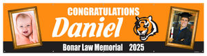The ’Daniel’ Banner - 2’ x 8’