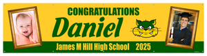 The ’Daniel’ Banner - 2’ x 8’