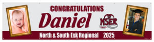 The ’Daniel’ Banner - 2’ x 8’