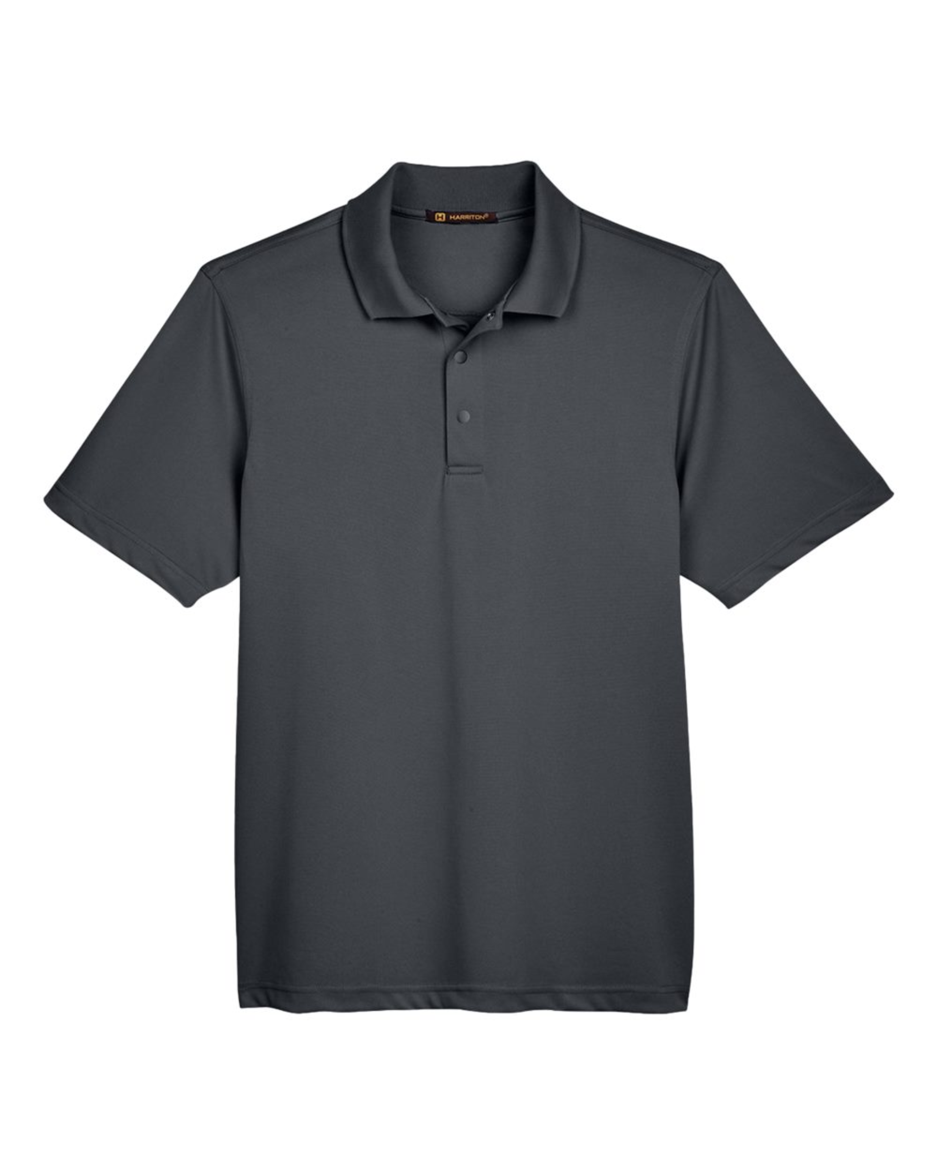Men's Advantage Snag Protection Plus IL Snap Placket Polo -Harriton M345