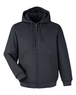 Unisex Tall ClimaBloc Heavyweight Hooded Full-Zip Jacket -Herriton M722T