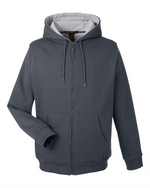 Unisex ClimaBloc Lined Heavyweight Hooded Sweatshirt - Harriton M711