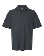 Men's Tall Maverick CVC Pique Polo - Harriton M105T