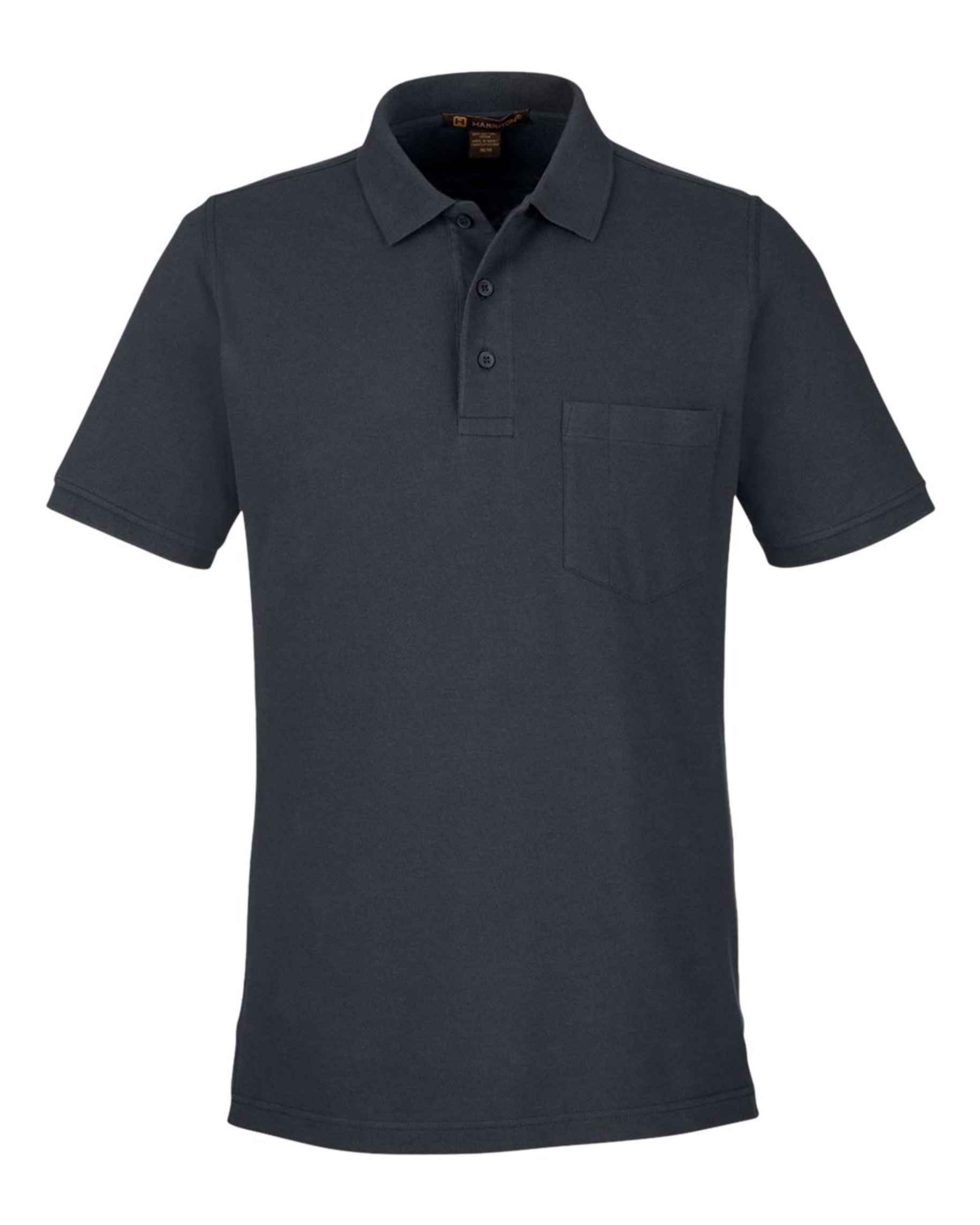 Men's Valiant Cotton Snag Protect Pocket Polo - Harriton M205P