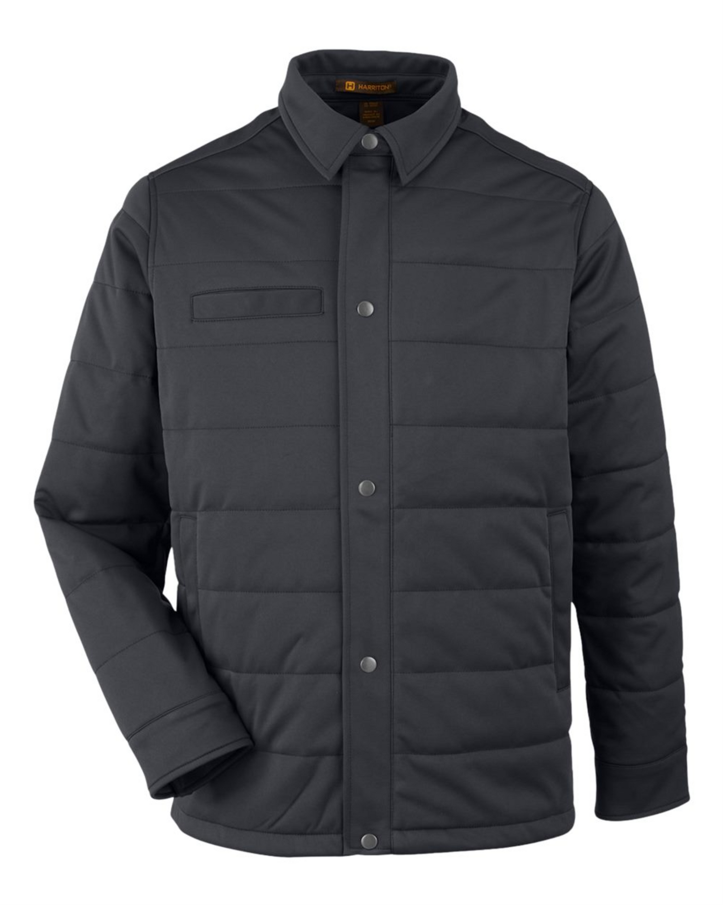 Unisex Guardian Soft Shell Chore Coat - Harriton M821