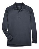 Men's Advantage Long Sleeve Tactical Polo - Harriton M211L
