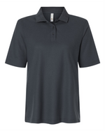 Ladies' Maverick CVC Pique Polo - Harriton M105W