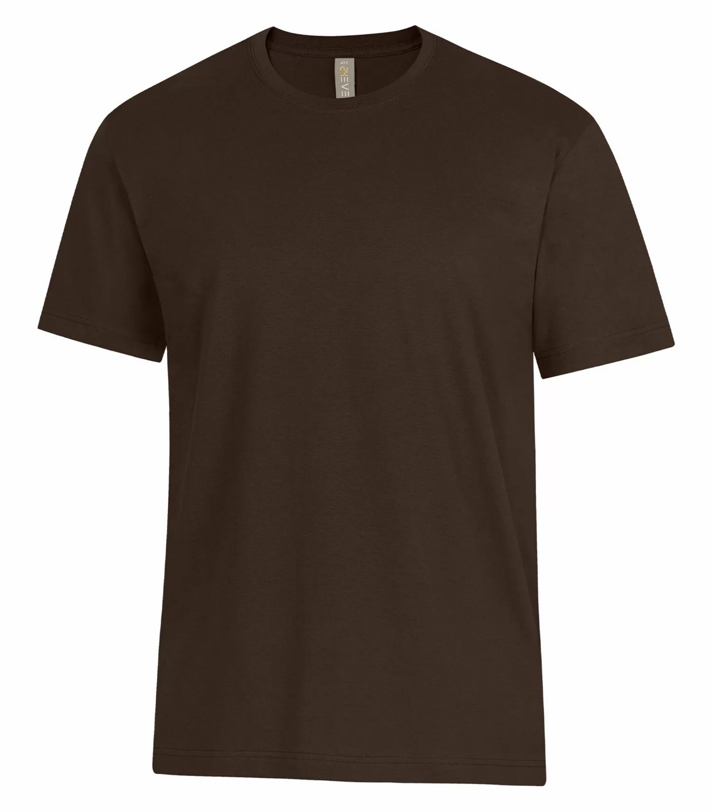 Ring Spun Cotton Tee - 24EVER Collection