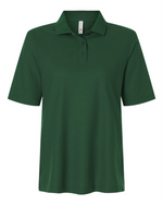 Ladies' Maverick CVC Pique Polo - Harriton M105W