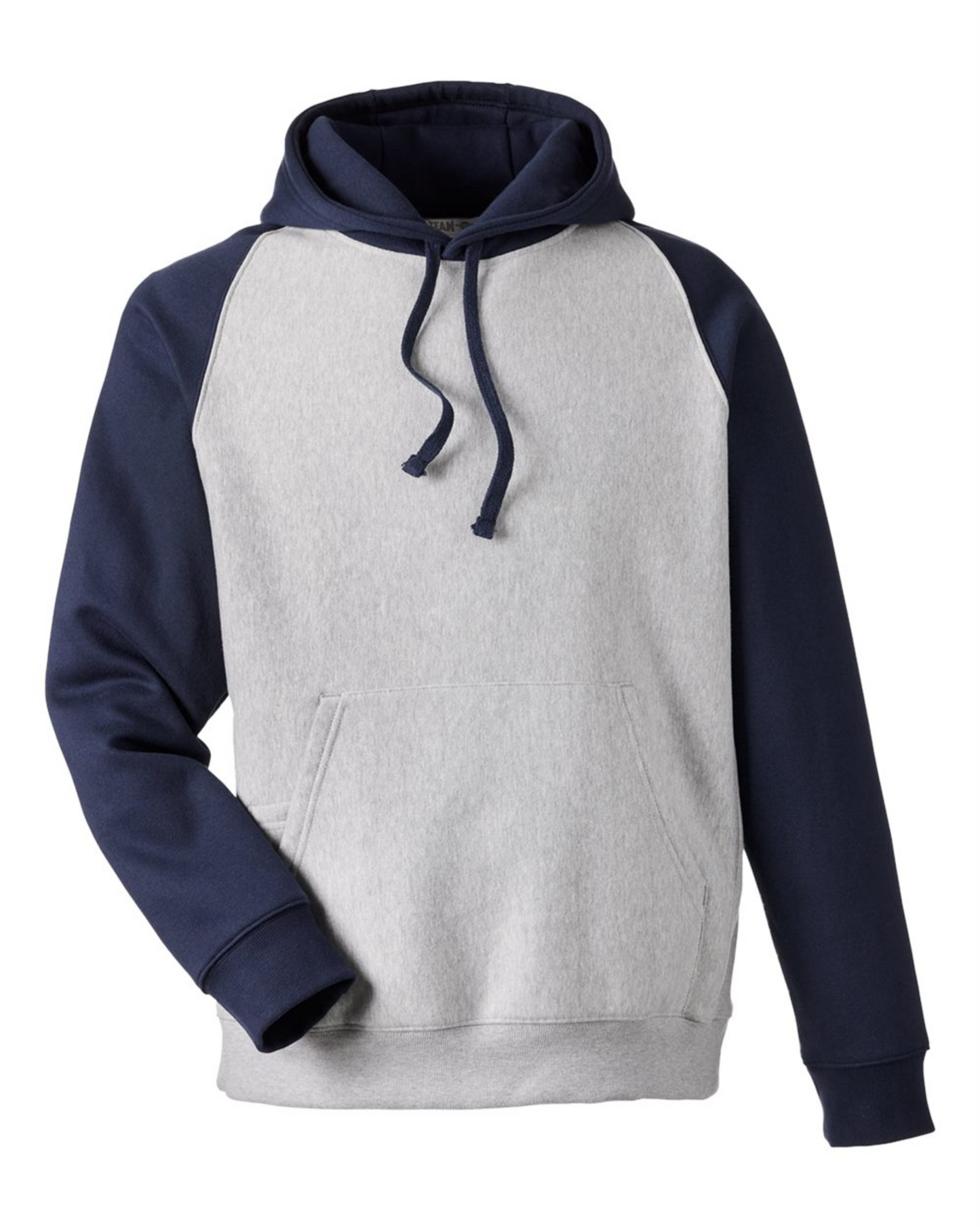 Unisex Zone HydroSport Heavyweight Colorblock Hooded Sweatshirt - Team 365 - TT96CB