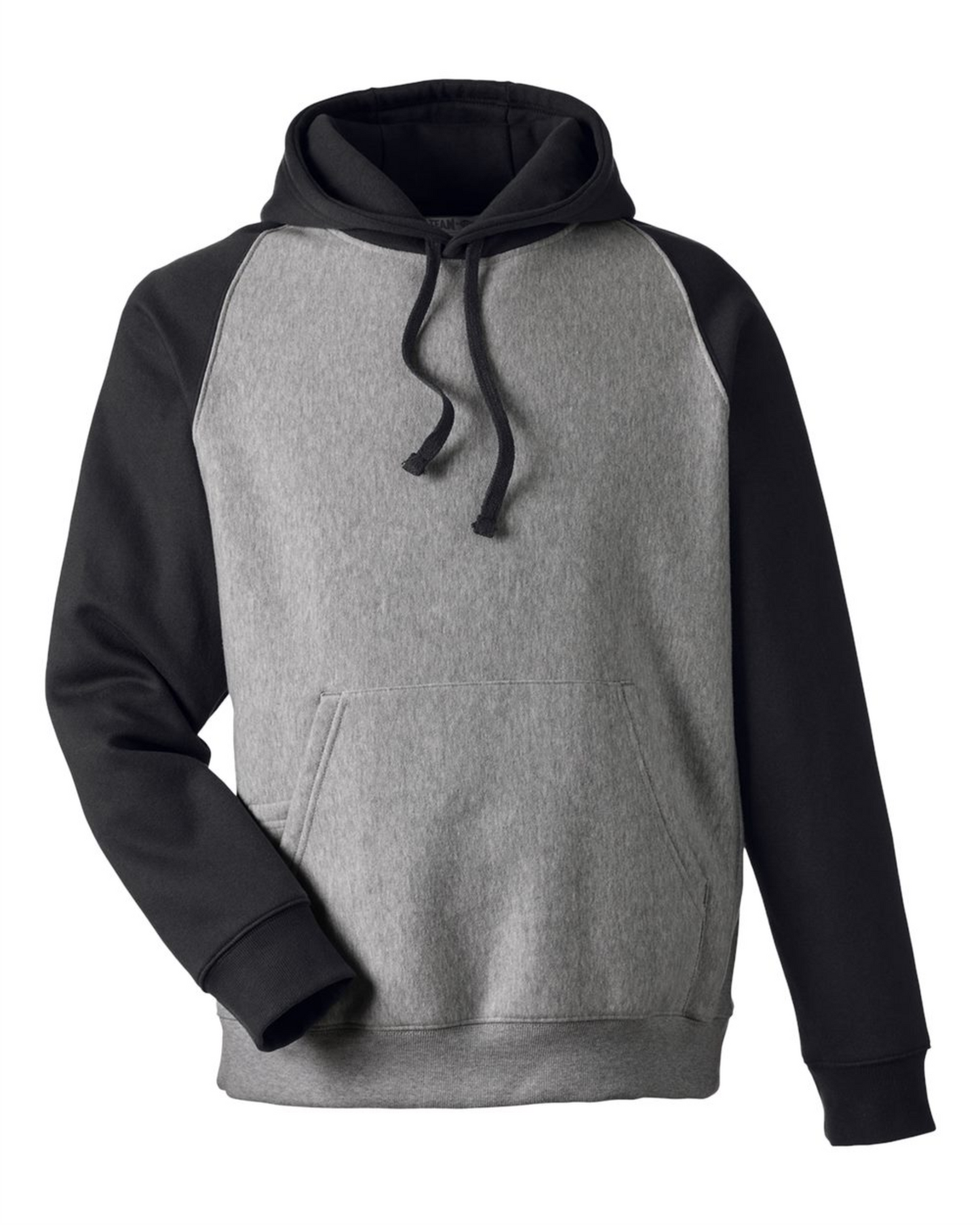 Unisex Zone HydroSport Heavyweight Colorblock Hooded Sweatshirt - Team 365 - TT96CB