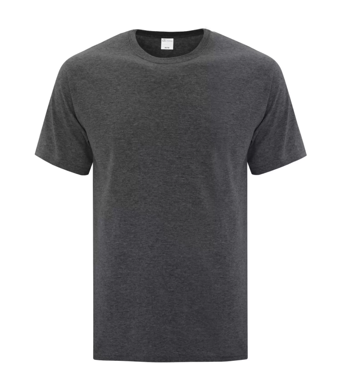 Everyday Side Seam Men's Tee - ATCS1000