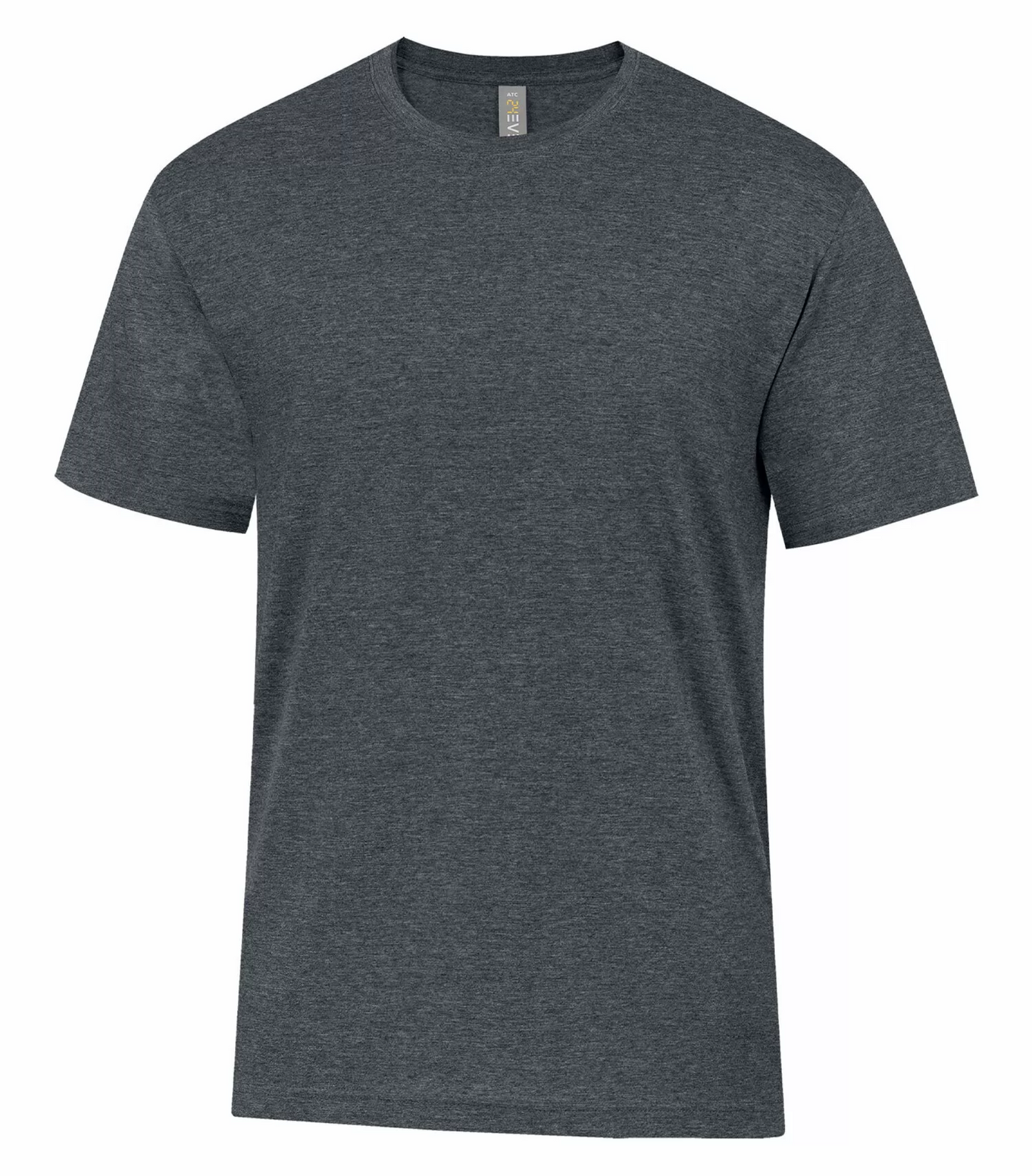 Ring Spun Cotton Tee - 24EVER Collection