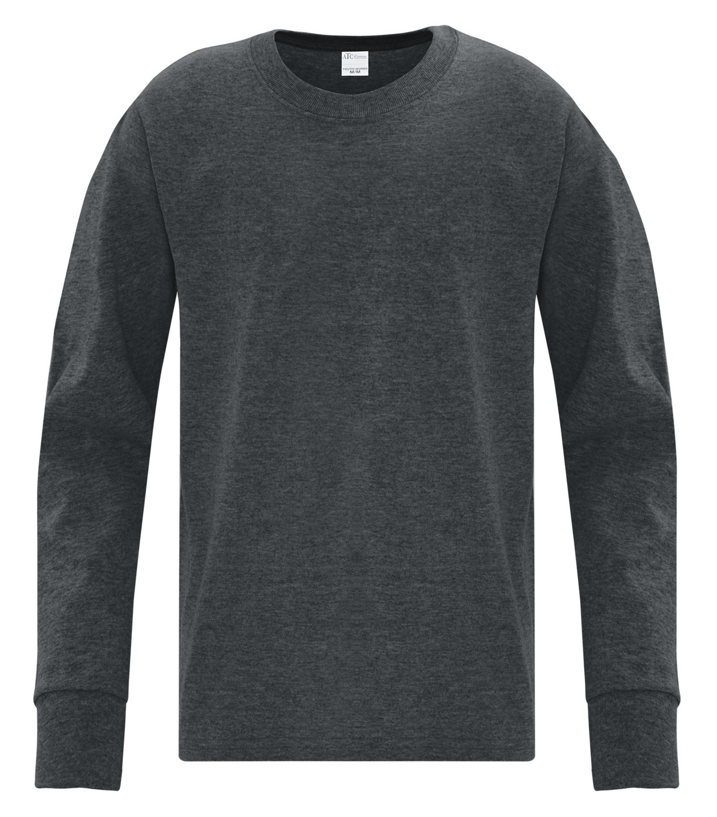 Every Day Long Sleeve Cotton Youth Tee - ATC 1015Y