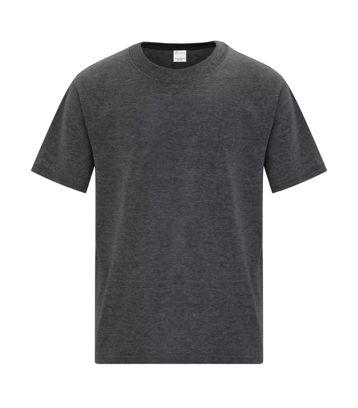 Everyday Side Seam Youth Tee - ATC S1000Y