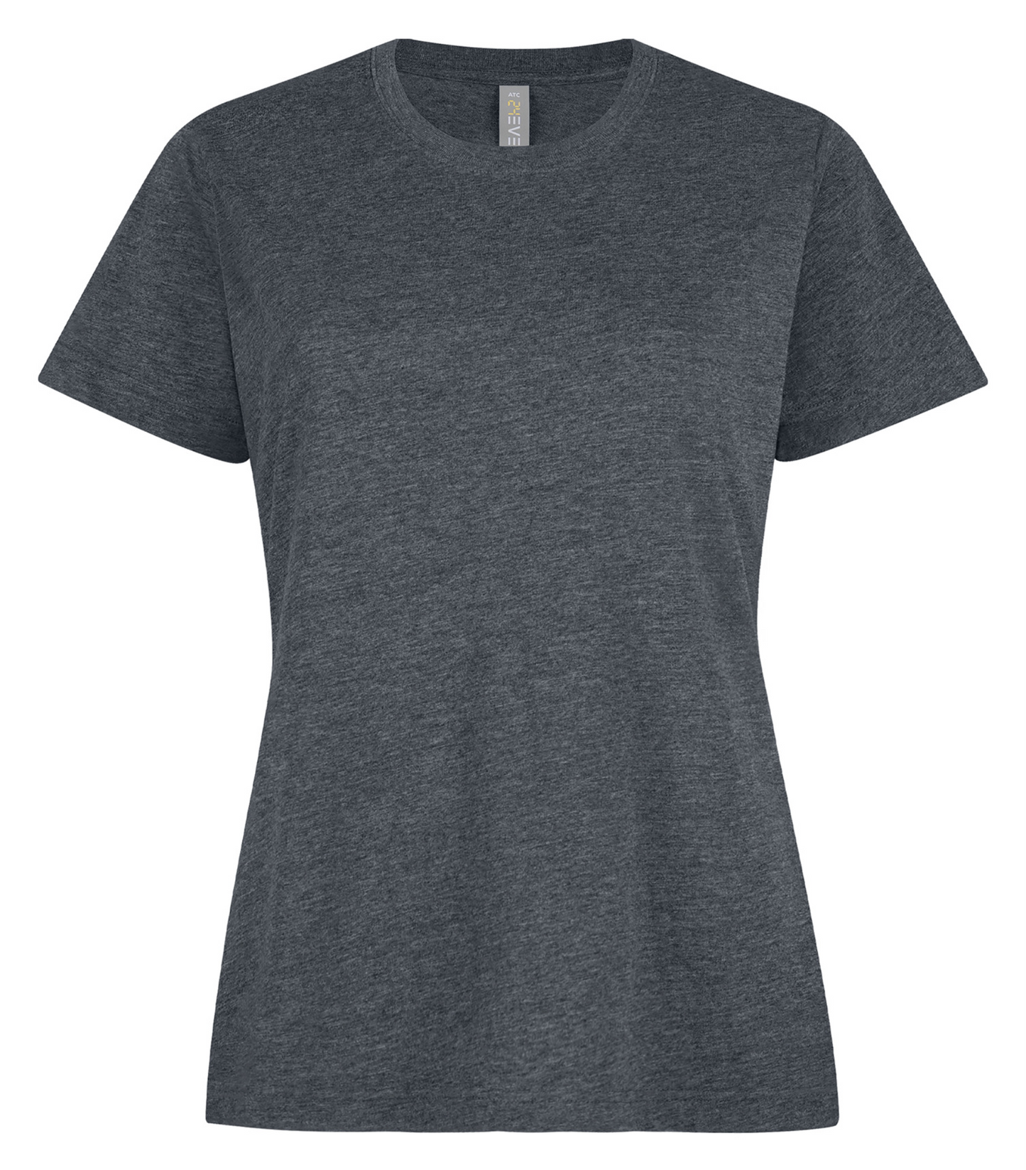 Ring Spun Cotton Ladies' Tee - 24EVER Collection