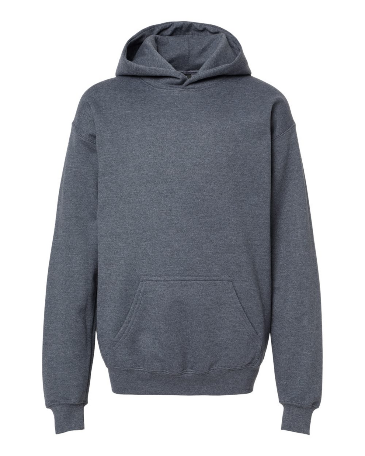 Softstyle Youth Hooded Sweatshirt - Gildan SF500B