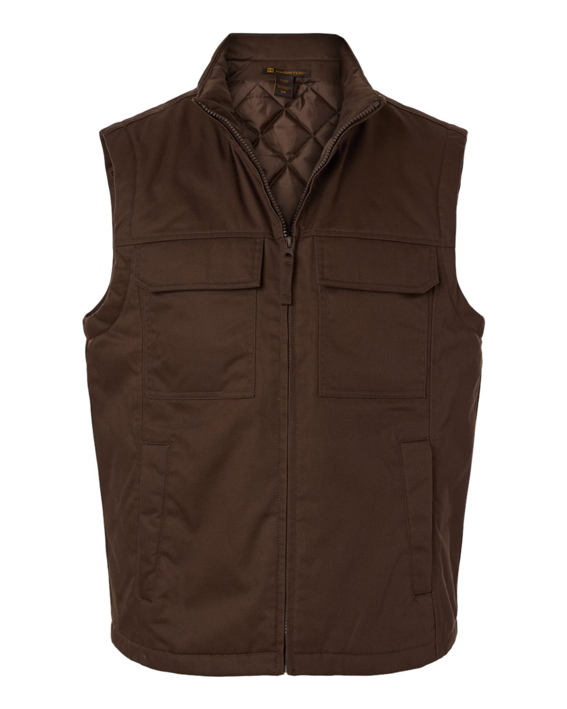 Unisex ClimaBloc Station Vest - Harriton M723