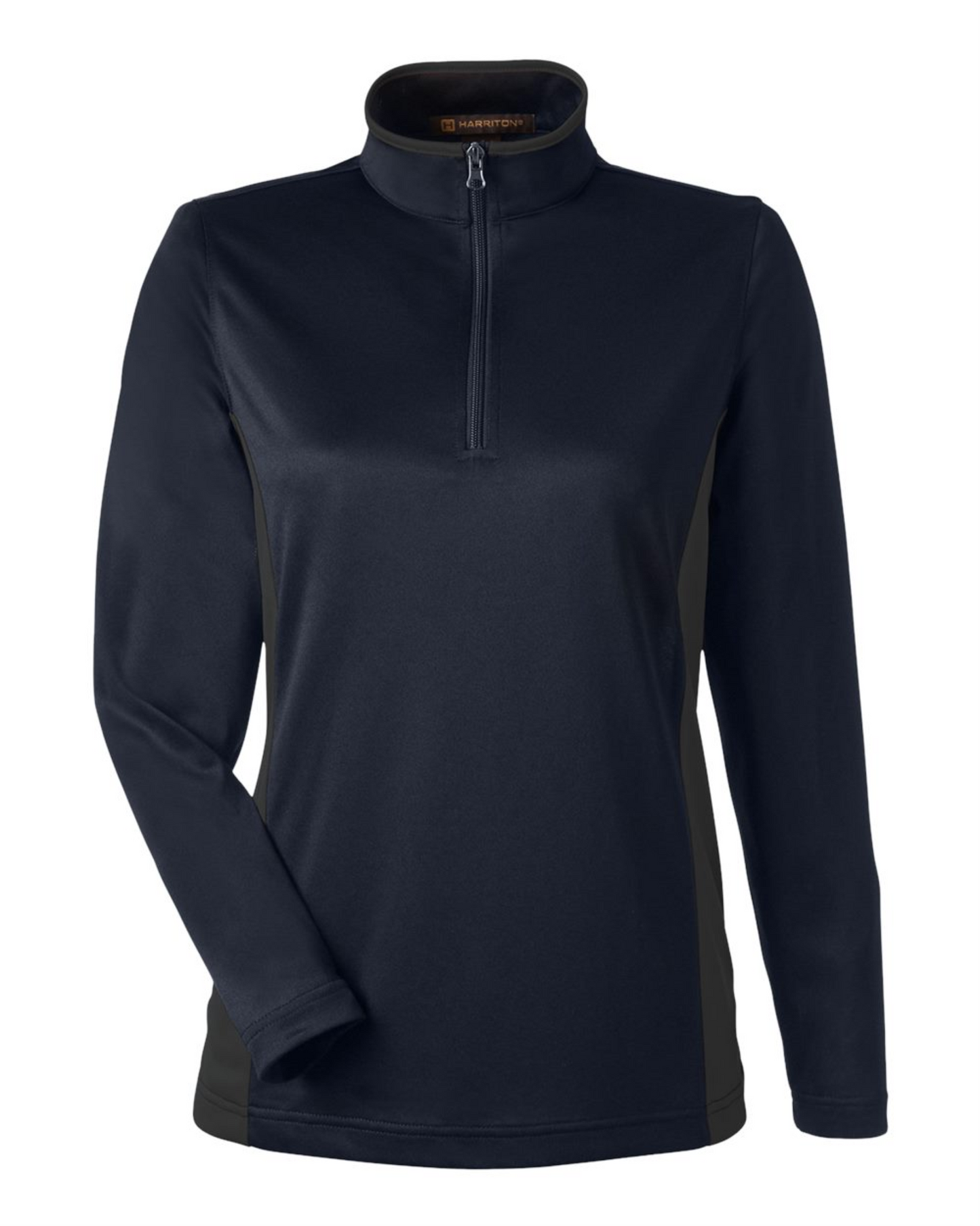 Ladies' Flash Snag Protection Plus IL Colorblock Quarter-Zip Pullover - M786W