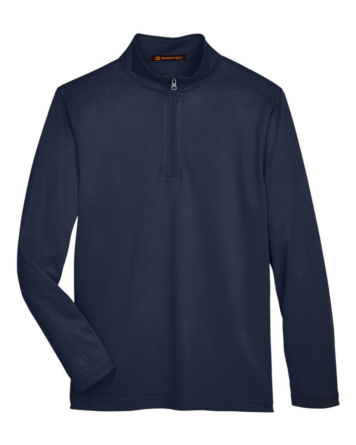 Men's Advantage Snag Protection Plus Quarter-Zip Pullover -Harriton M748