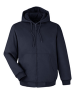 Unisex Tall ClimaBloc Heavyweight Hooded Full-Zip Jacket -Herriton M722T