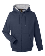 Unisex ClimaBloc Lined Heavyweight Hooded Sweatshirt - Harriton M711