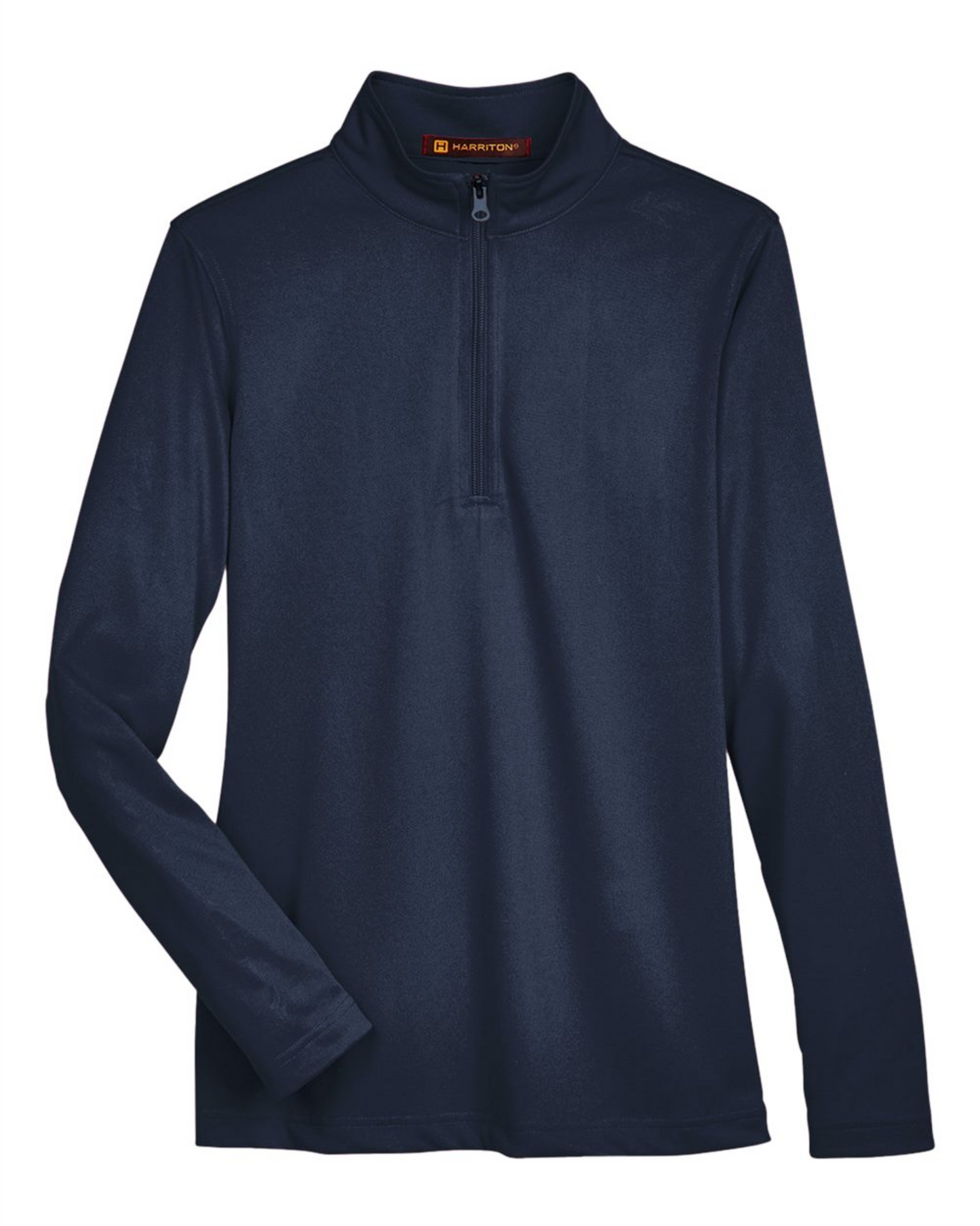 Ladies' Advantage Snag Protection Plus Quarter-Zip Pullover - Harriton M748W