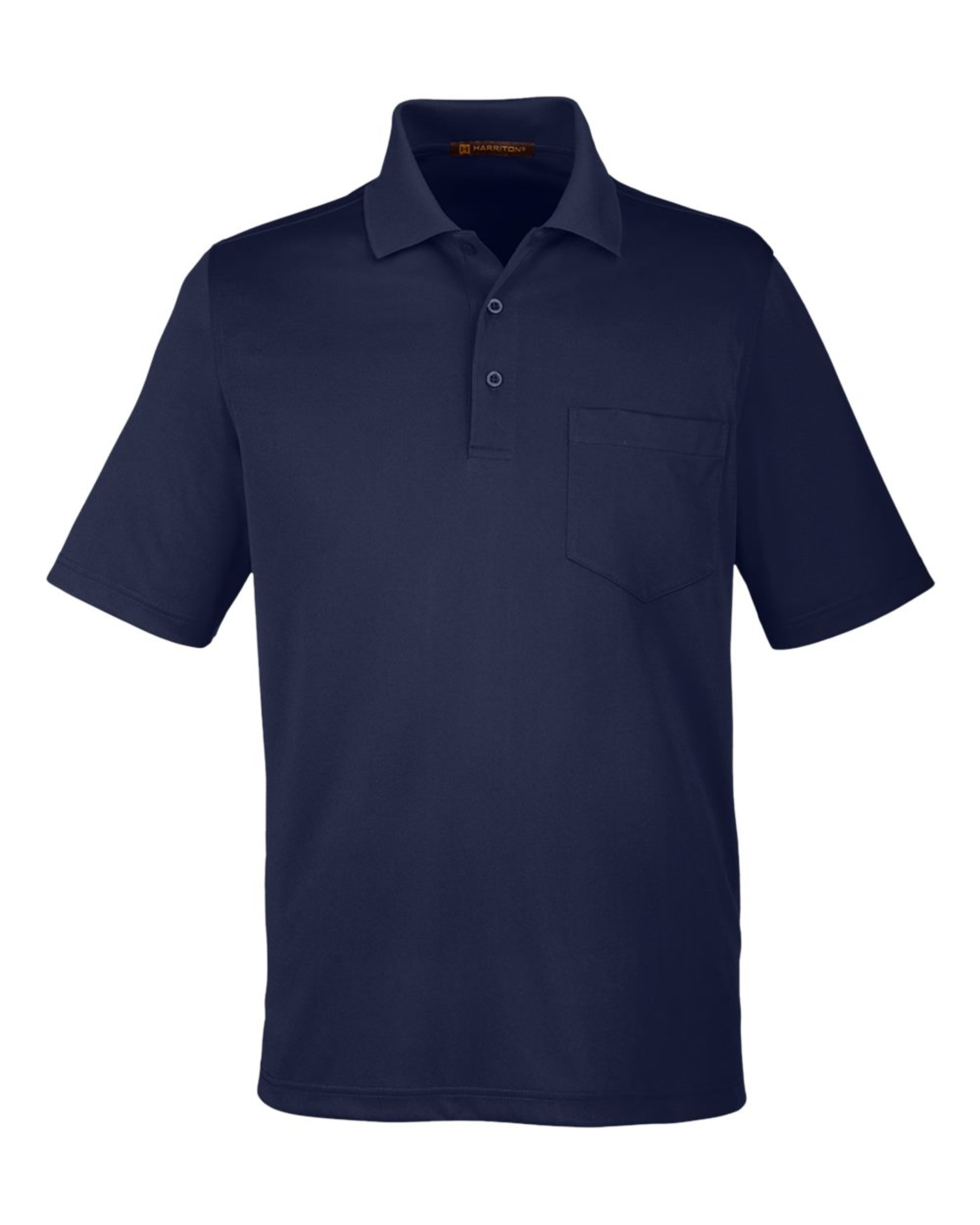 Men's Advantage Snag Protection Plus IL Pocket Polo - Harriton M348P
