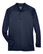 Men's Advantage Long Sleeve Tactical Polo - Harriton M211L