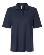 Ladies' Maverick CVC Pique Polo - Harriton M105W
