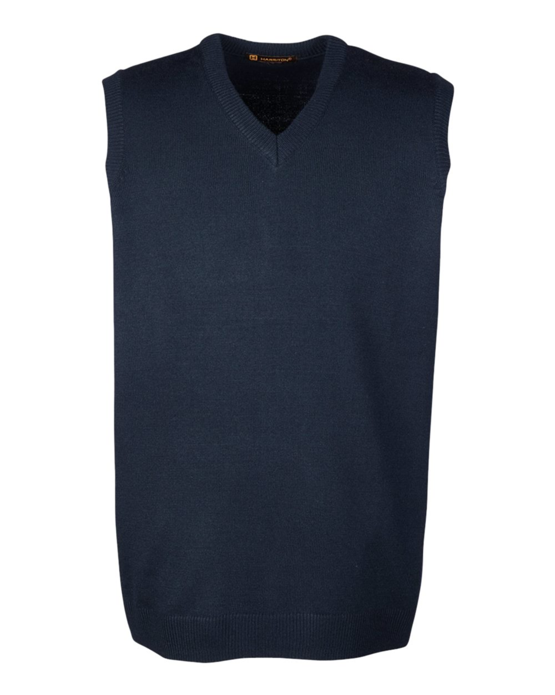 Men's Pilbloc V-Neck Sweater Vest -Harriton M415