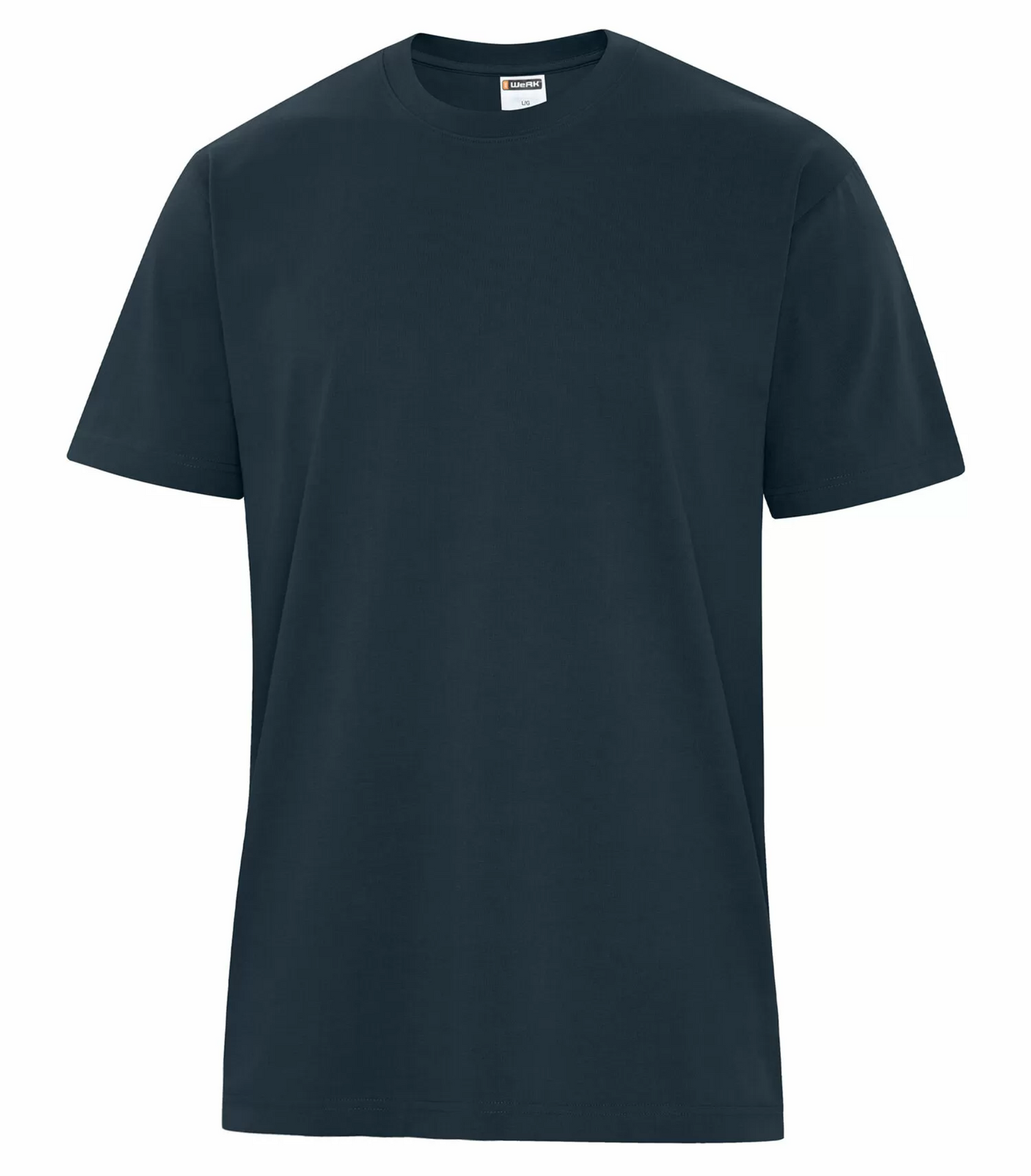 Heavyweight Ring Spun Cotton Tall Tee - WeRK250T