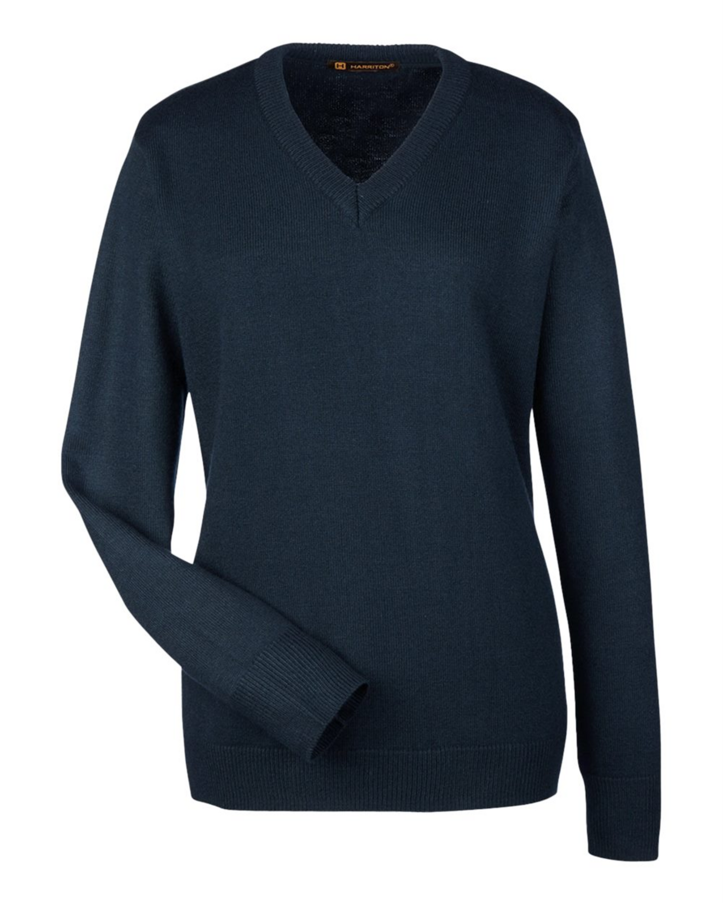 Women's Pilbloc V-Neck Sweater - Harriton M420W