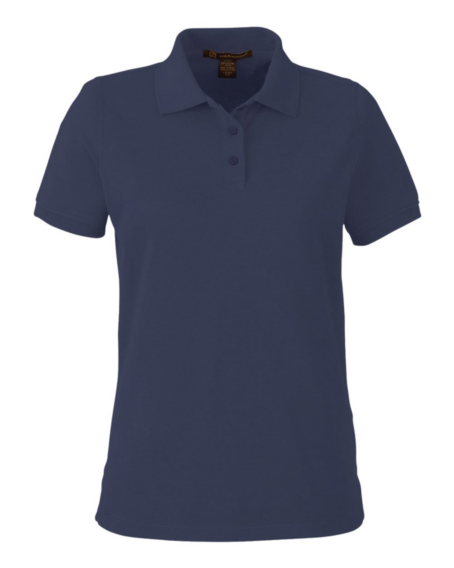Women's Valiant Cotton Snag Protect Polo - Harriton M205W
