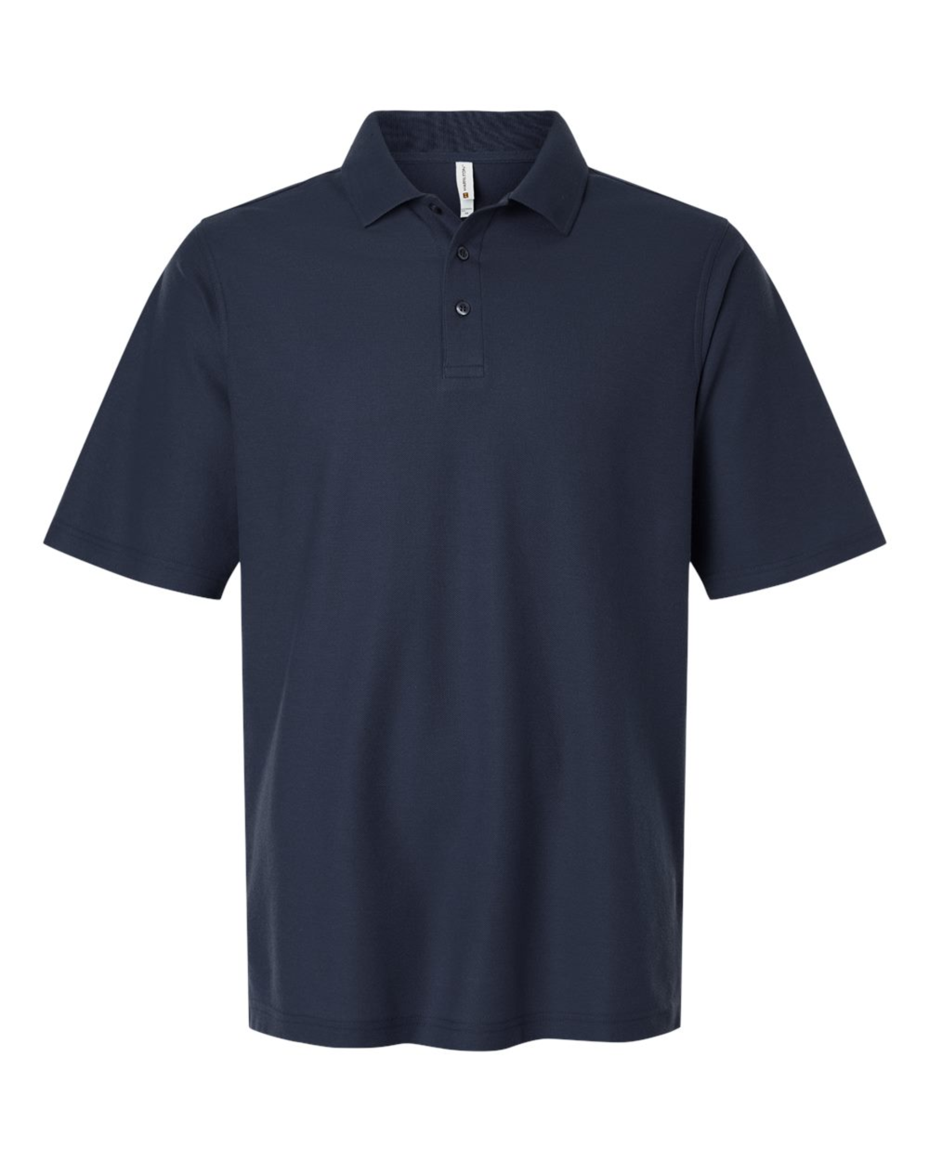 Men's Tall Maverick CVC Pique Polo - Harriton M105T