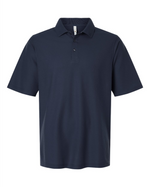 Men's Tall Maverick CVC Pique Polo - Harriton M105T