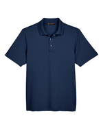 Men's Advantage Snag Protection Plus IL Snap Placket Polo -Harriton M345