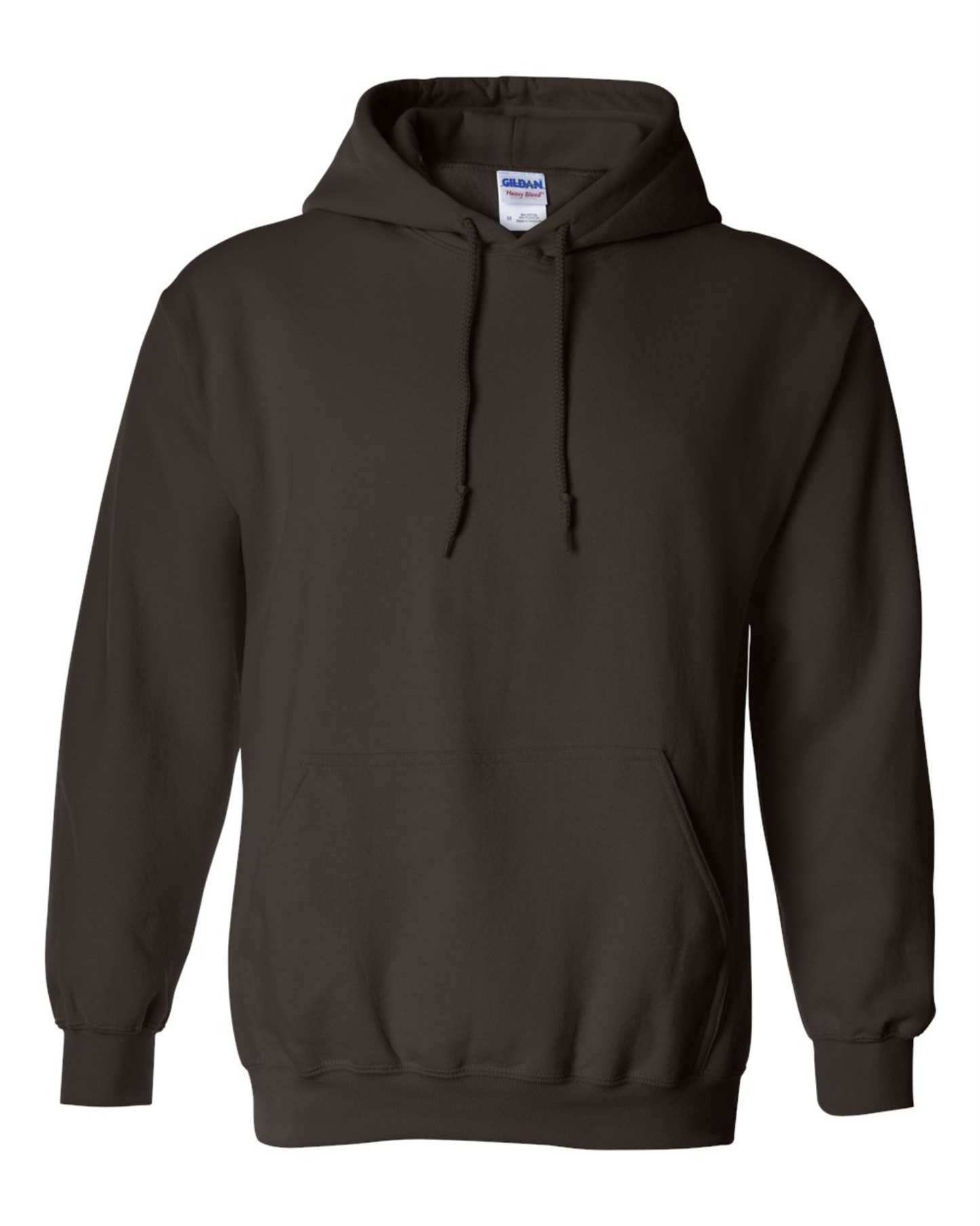 Adult Hoodie - Cotton - Gildan 18500