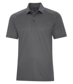 Tech Mesh Snag Resistant - Men’s Sport Shirt - Coal Harbour S3561