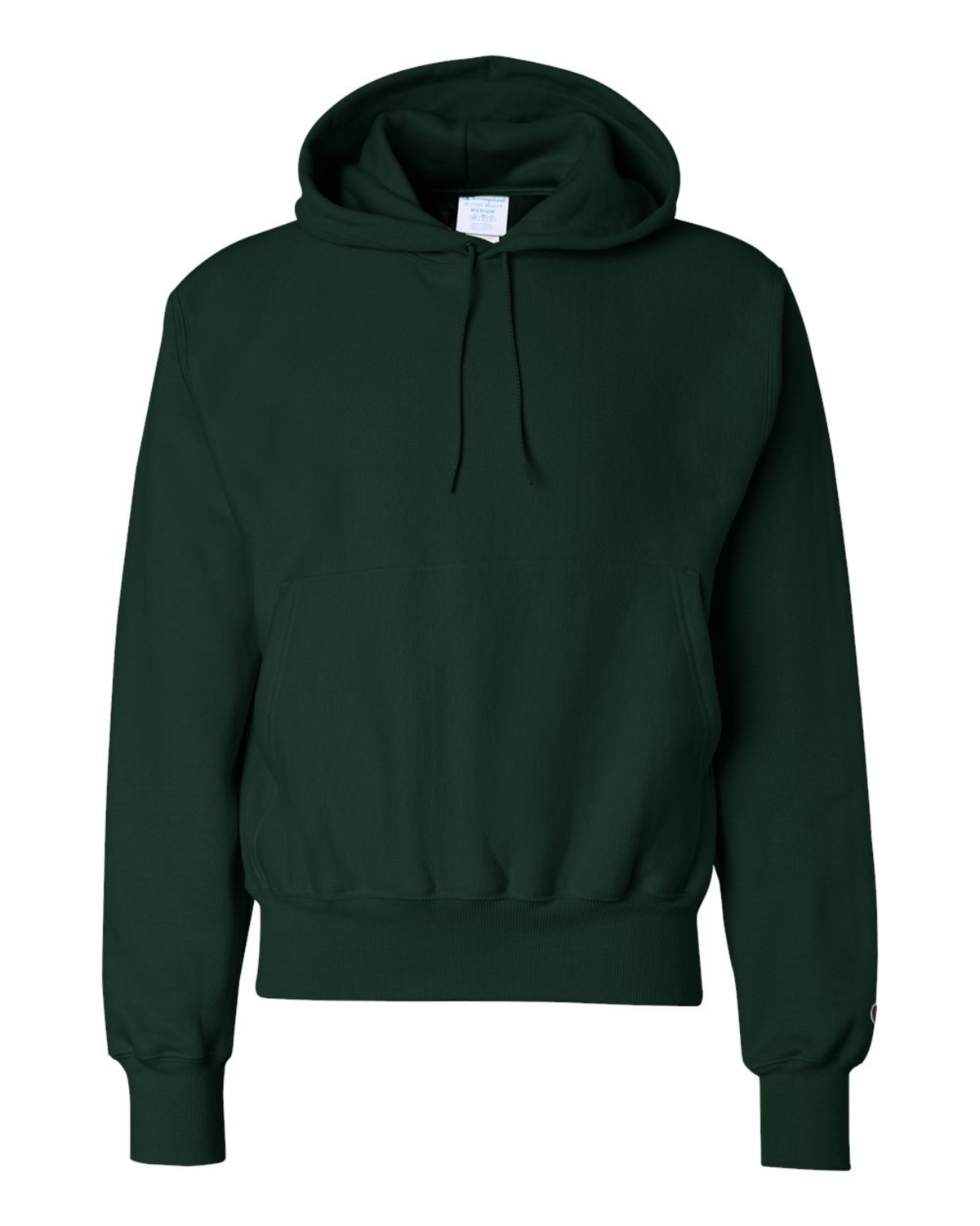 Reverse Weave Hooded Sweatshirt - Champion S101