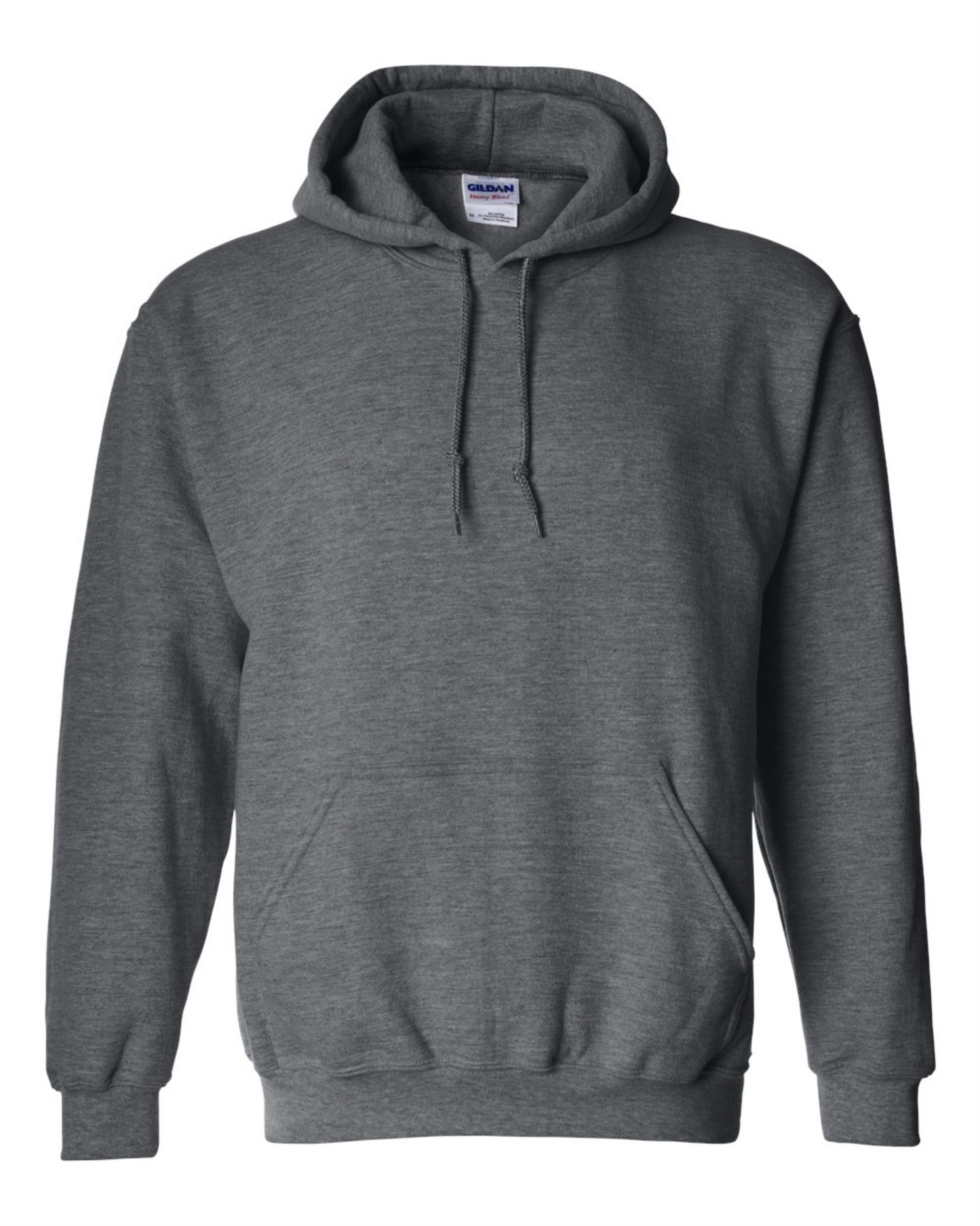 Adult Hoodie - Cotton - Gildan 18500