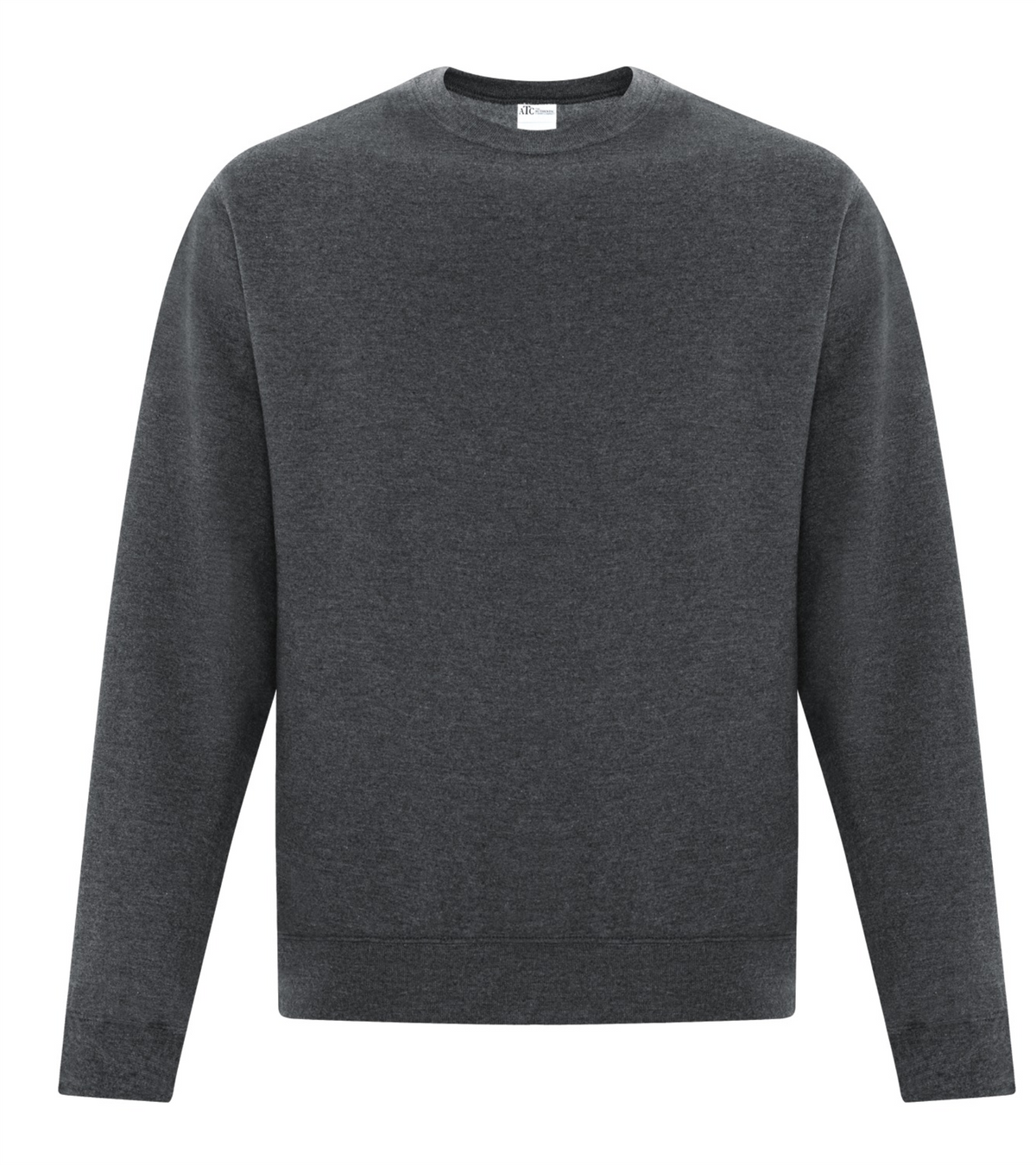 Adult Crewneck Sweatshirt - Cotton - ATC F2400